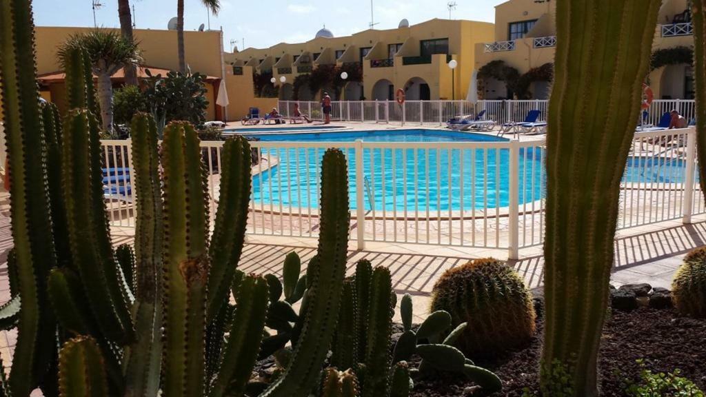 Апартаменты Castillo C5-C6 Калета-де-Фусте Экстерьер фото