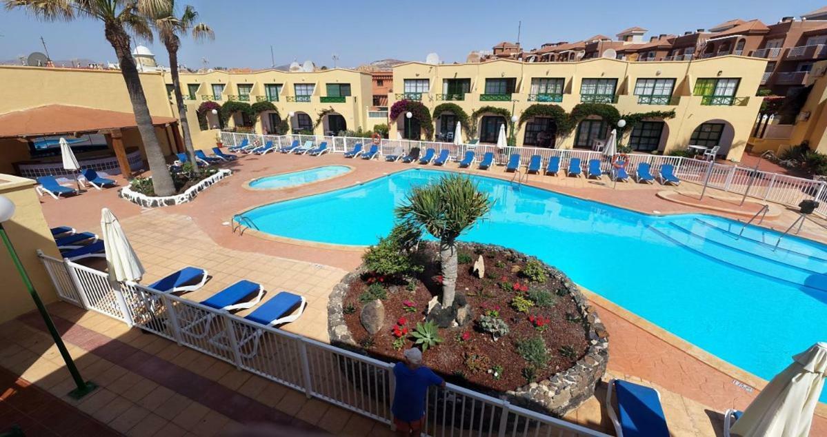 Апартаменты Castillo C5-C6 Калета-де-Фусте Экстерьер фото