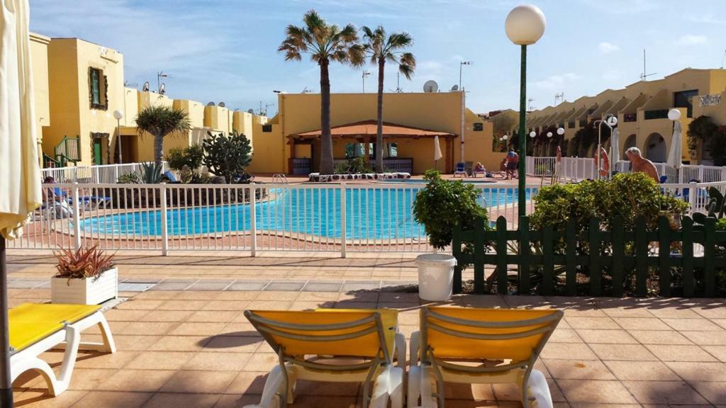 Апартаменты Castillo C5-C6 Калета-де-Фусте Экстерьер фото